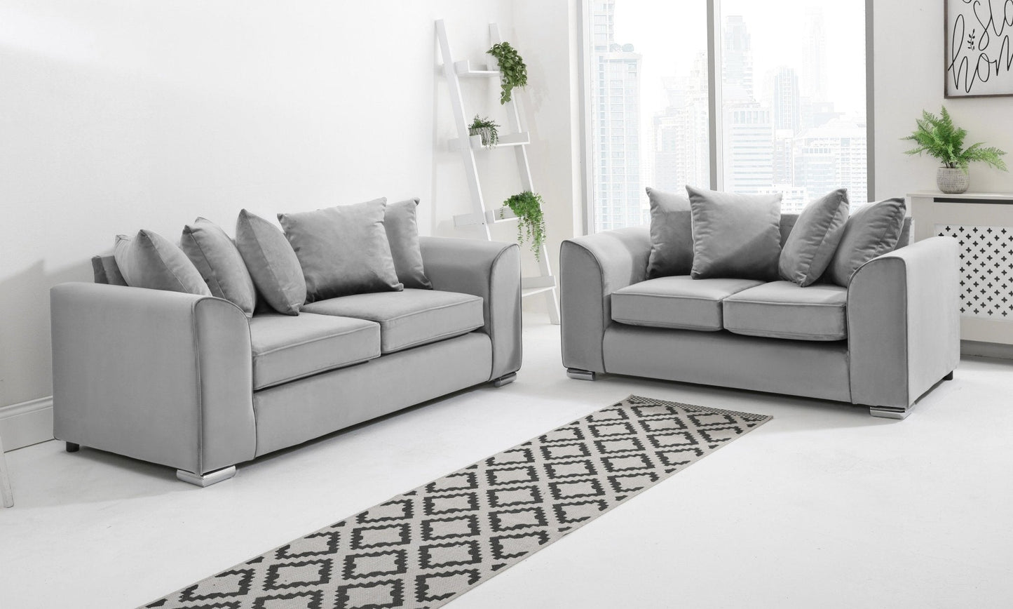 Dylan 3+2 Scatterback - Sofa Scape UK