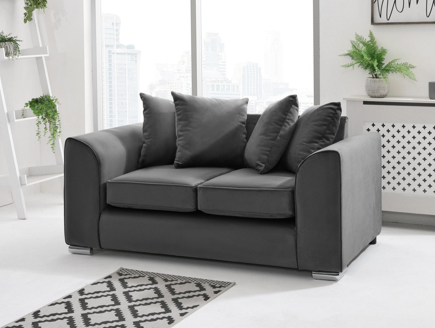 Dylan 3+2 Scatterback - Sofa Scape UK
