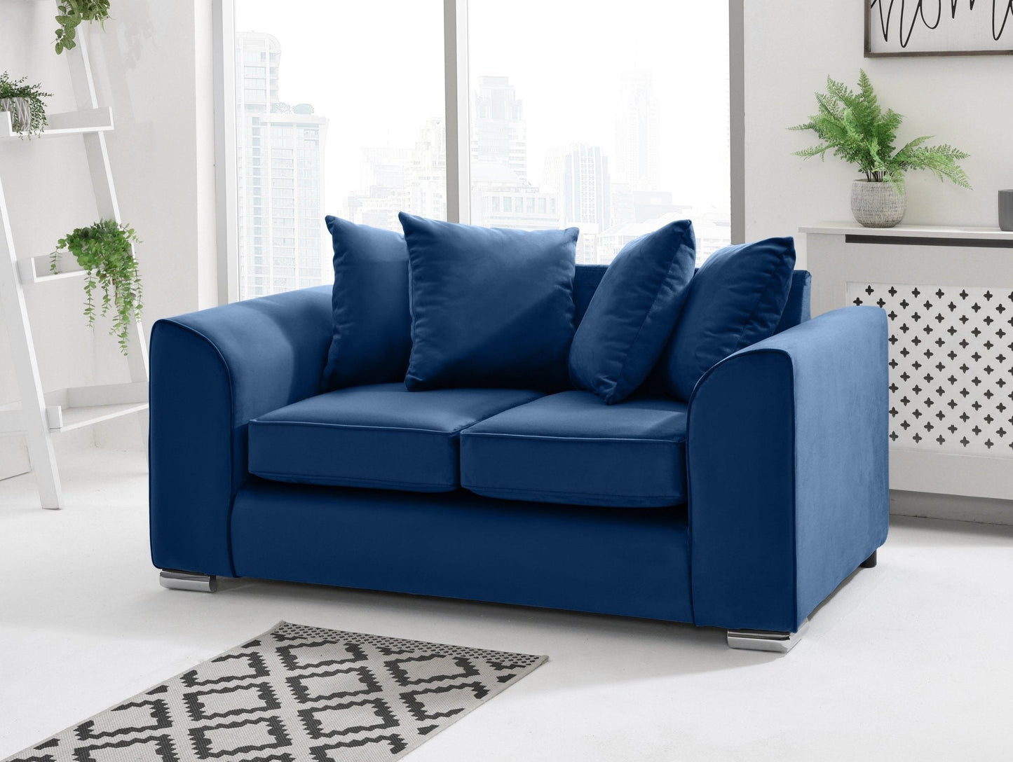 Dylan 3+2 Scatterback - Sofa Scape UK