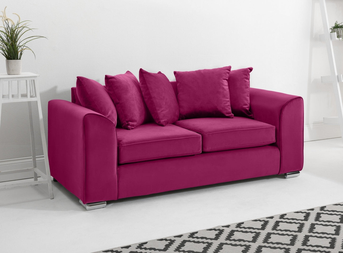 Dylan 3+2 Scatterback - Sofa Scape UK