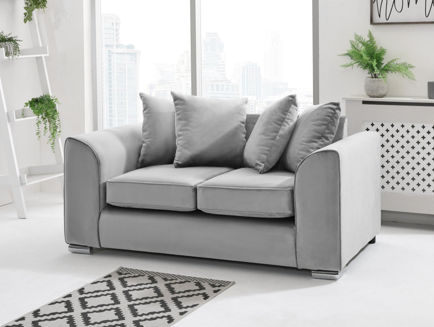 Dylan 3+2 Scatterback - Sofa Scape UK