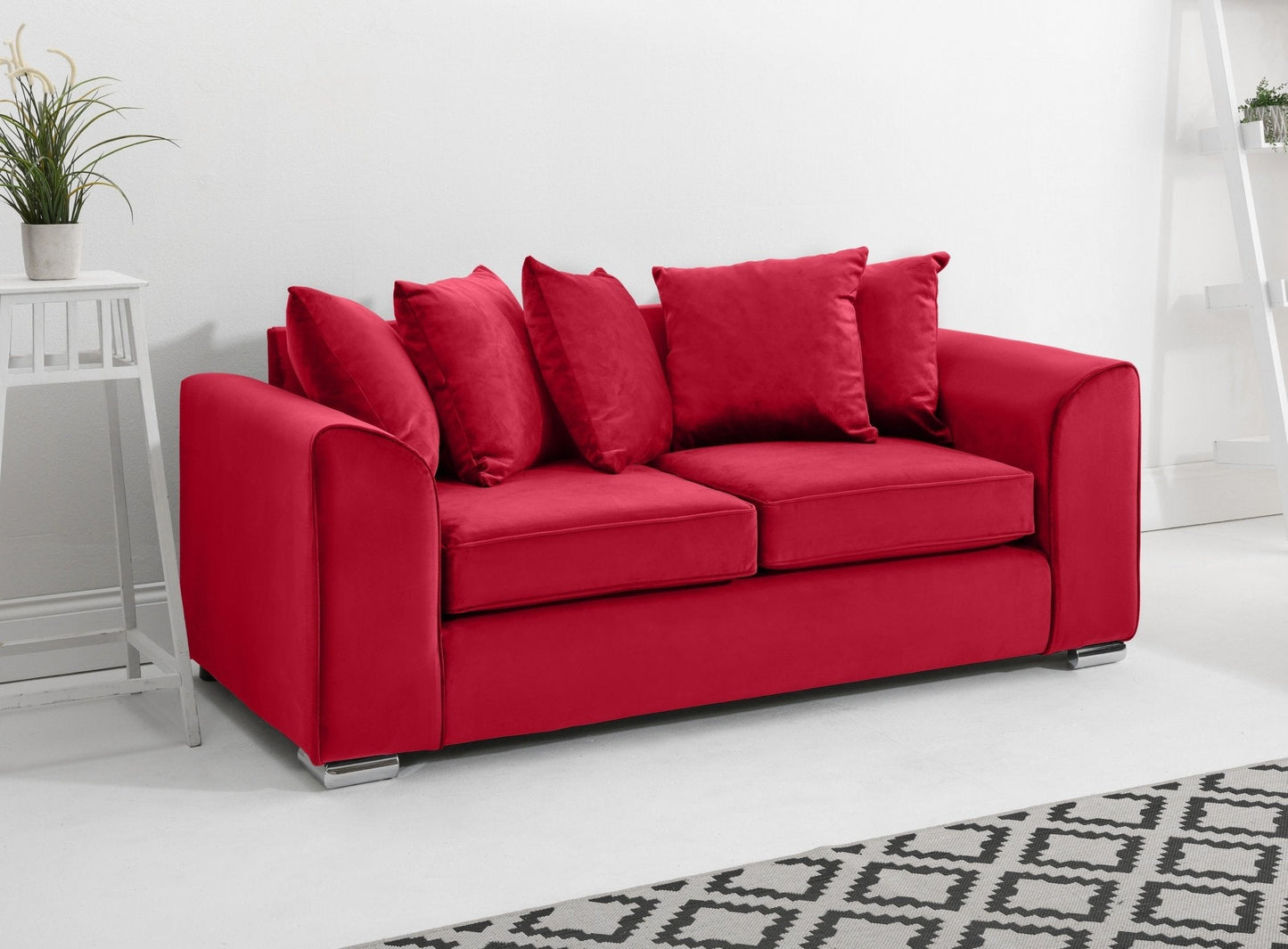 Dylan 3+2 Scatterback - Sofa Scape UK