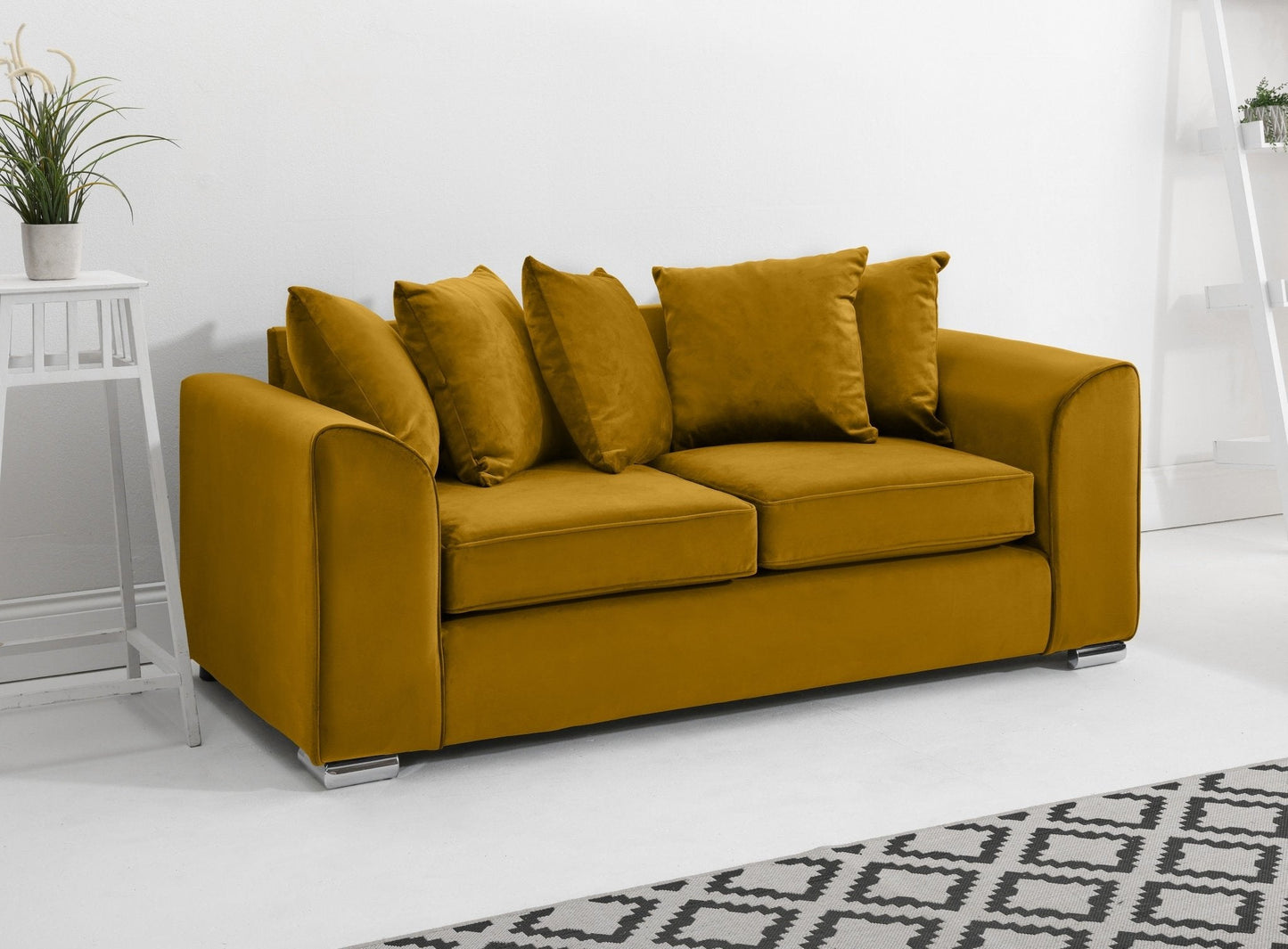 Dylan 3+2 Scatterback - Sofa Scape UK