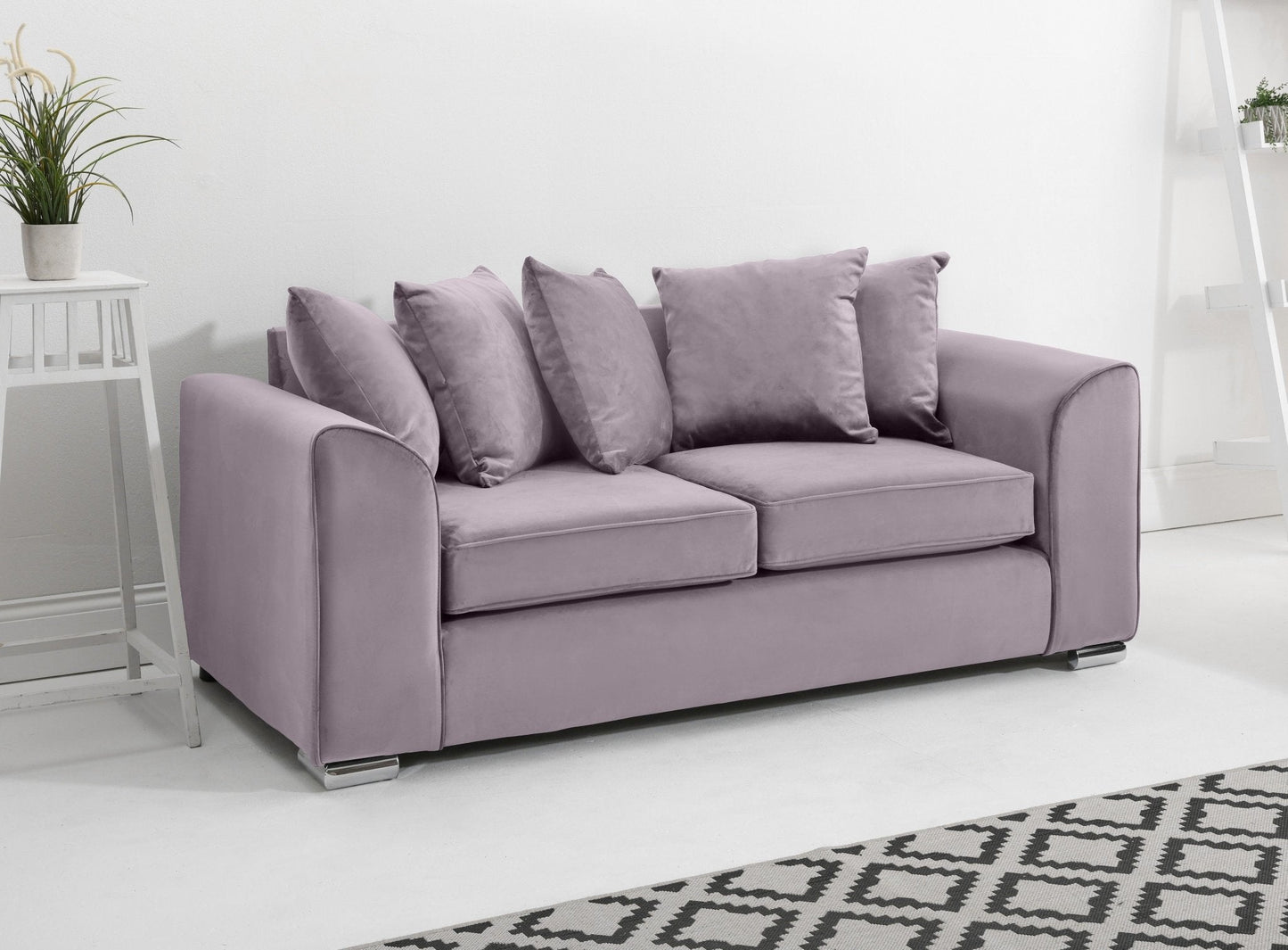 Dylan 3+2 Scatterback - Sofa Scape UK