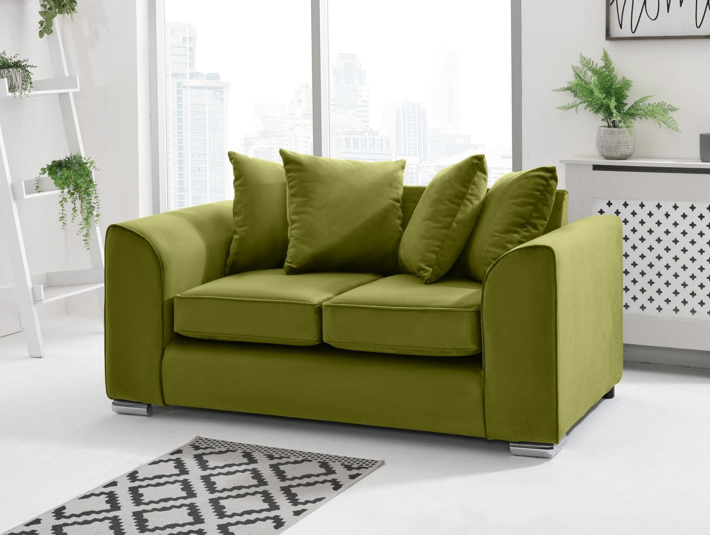 Dylan 3+2 Scatterback - Sofa Scape UK