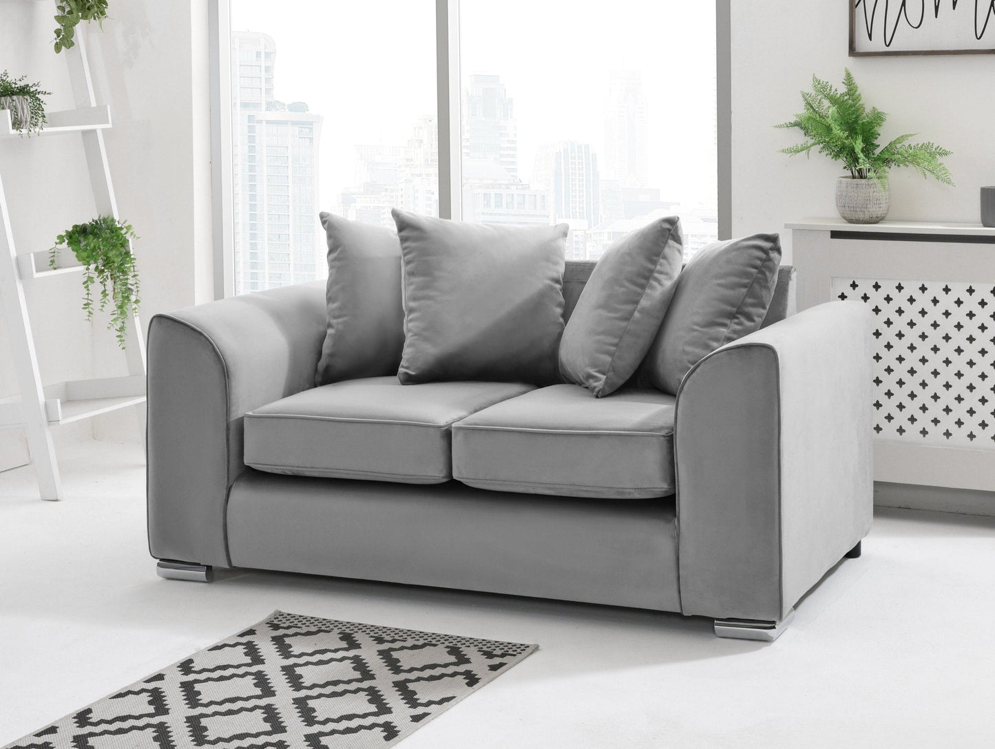 Dylan 3+2 Scatterback - Sofa Scape UK
