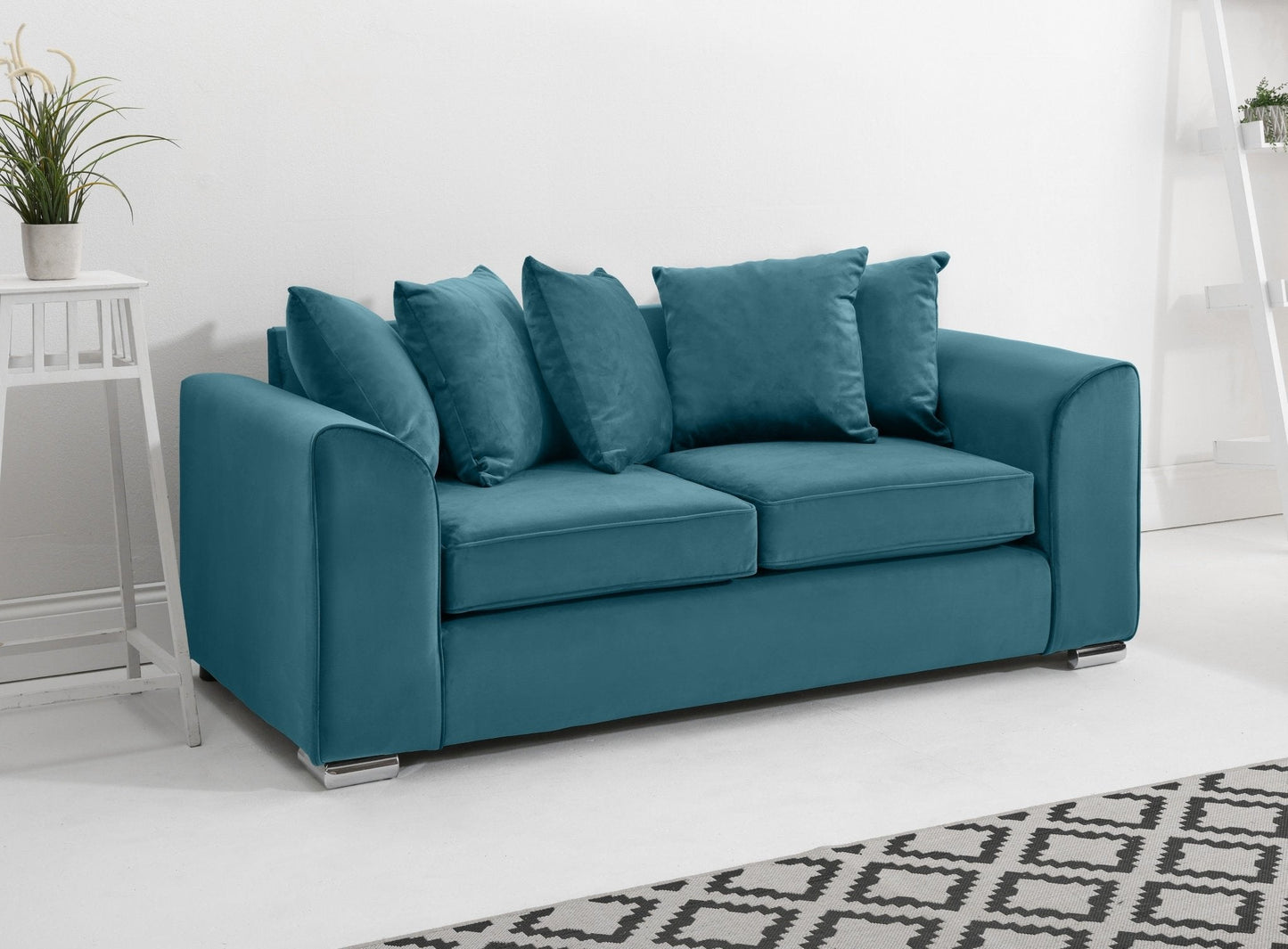 Dylan 3+2 Scatterback - Sofa Scape UK