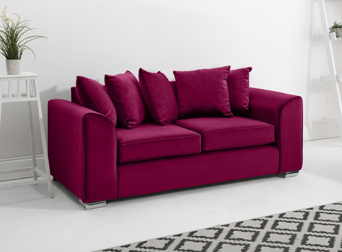 Dylan 3+2 Scatterback - Sofa Scape UK