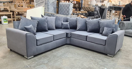 Dylan Corner Sofa - Sofa Scape UK