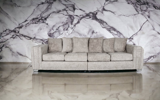 Johnson 4 Seater Sofa Fullback - Sofa Scape UK