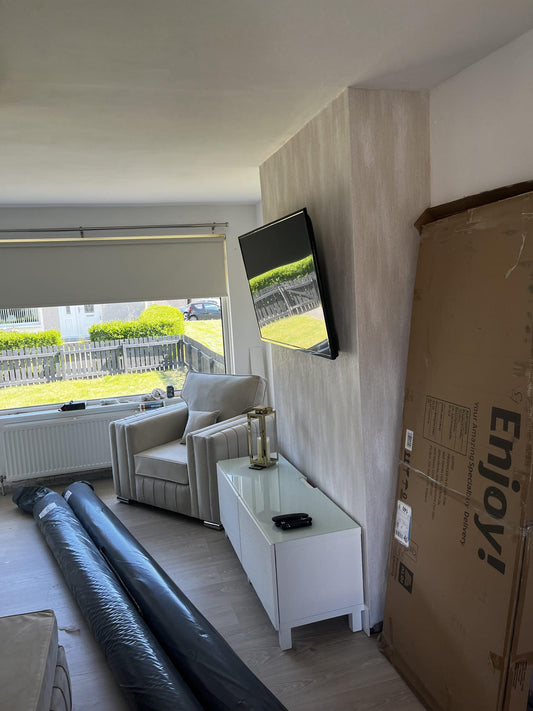 Layla Lounge - Cream Fullback + Chair - Sofa Scape UK