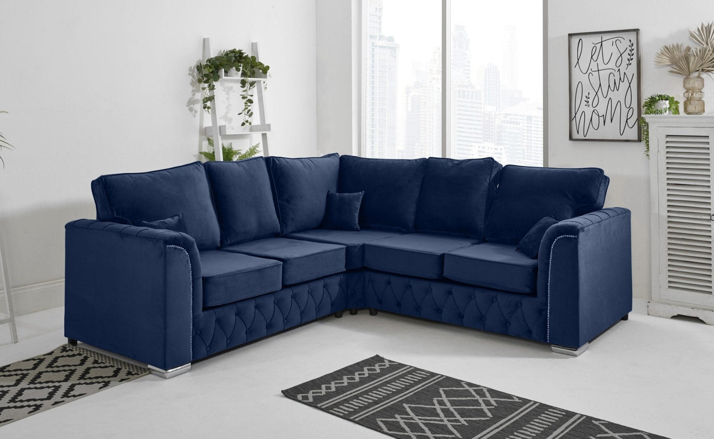 Malibu Corner Fullback - 2c2 - Sofa Scape UK