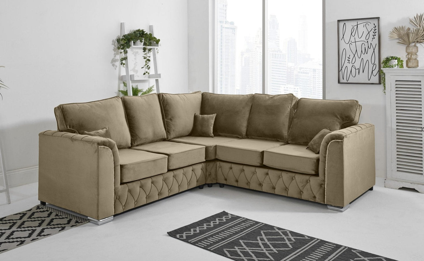 Malibu Corner Fullback - 2c2 - Sofa Scape UK