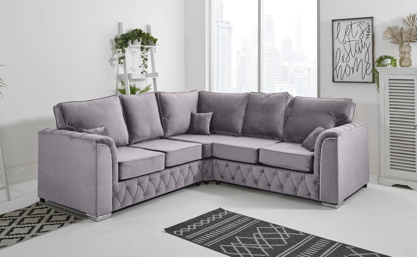 Malibu Corner Fullback - 2c2 - Sofa Scape UK