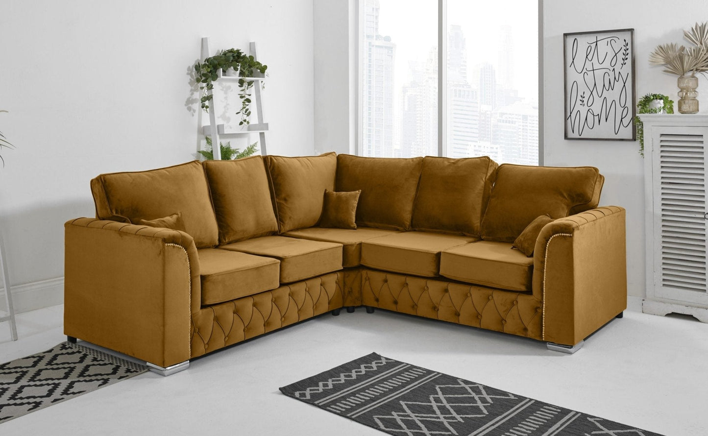 Malibu Corner Fullback - 2c2 - Sofa Scape UK