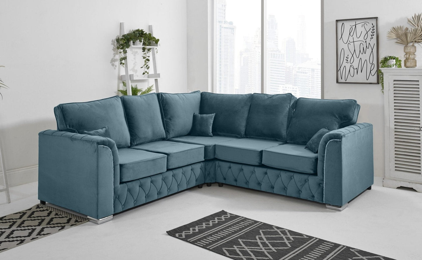 Malibu Corner Fullback - 2c2 - Sofa Scape UK