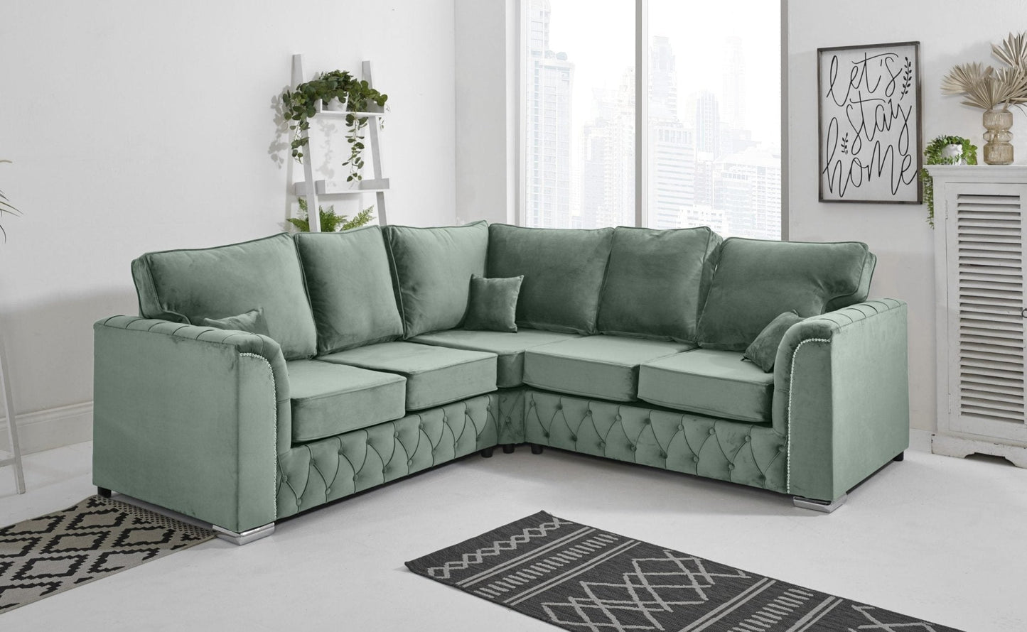 Malibu Corner Fullback - 2c2 - Sofa Scape UK