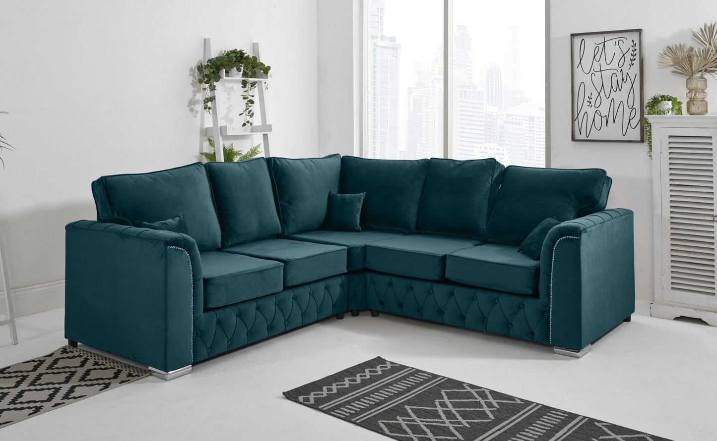Malibu Corner Fullback - 2c2 - Sofa Scape UK