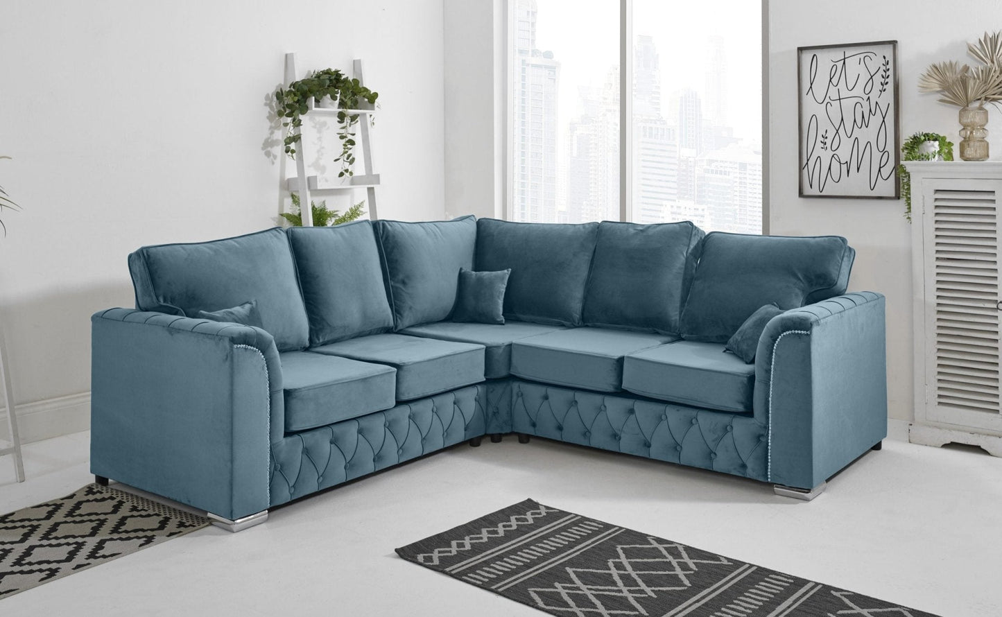Malibu Corner Fullback - 2c2 - Sofa Scape UK
