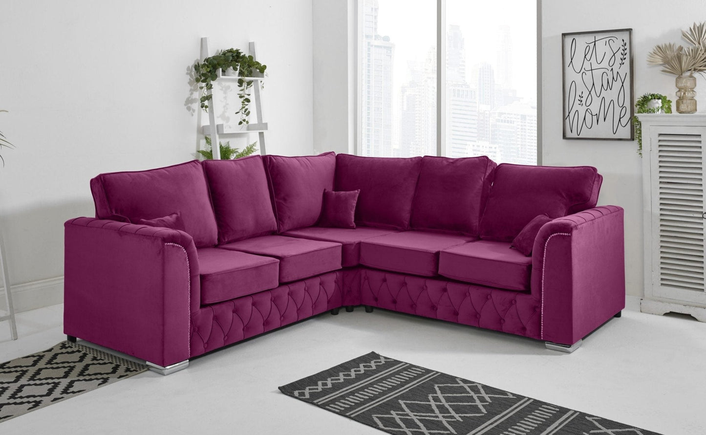 Malibu Corner Fullback - 2c2 - Sofa Scape UK