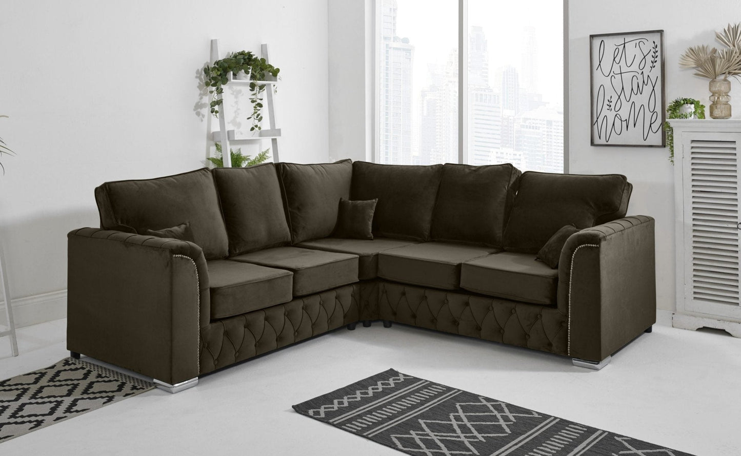 Malibu Corner Fullback - 2c2 - Sofa Scape UK
