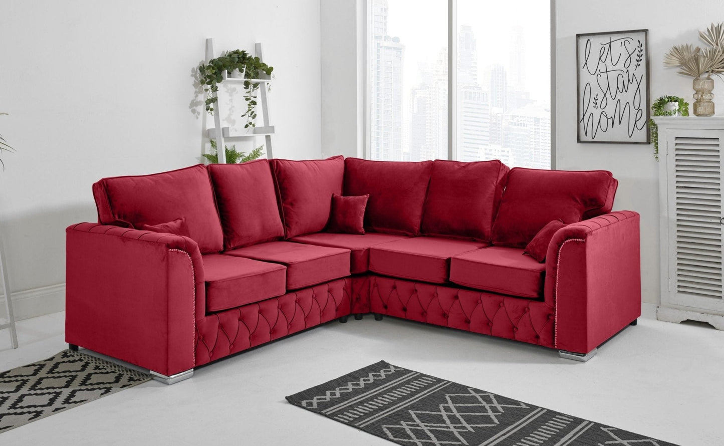 Malibu Corner Fullback - 2c2 - Sofa Scape UK
