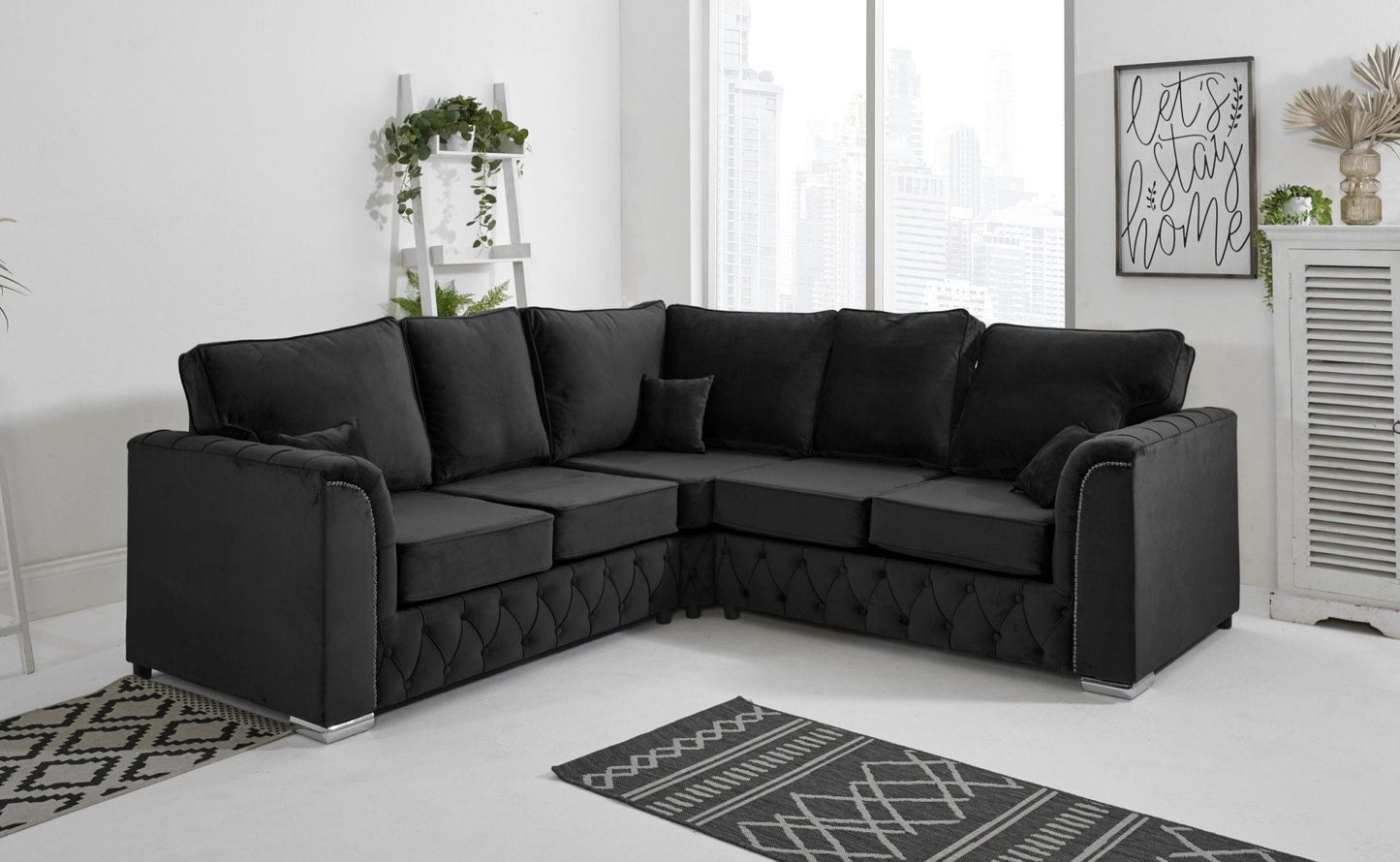 Malibu Corner Fullback - 2c2 - Sofa Scape UK