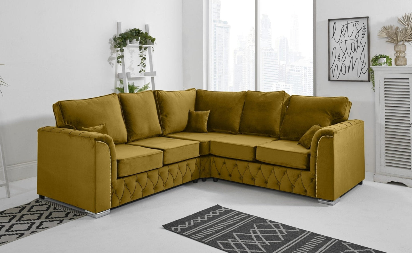 Malibu Corner Fullback - 2c2 - Sofa Scape UK