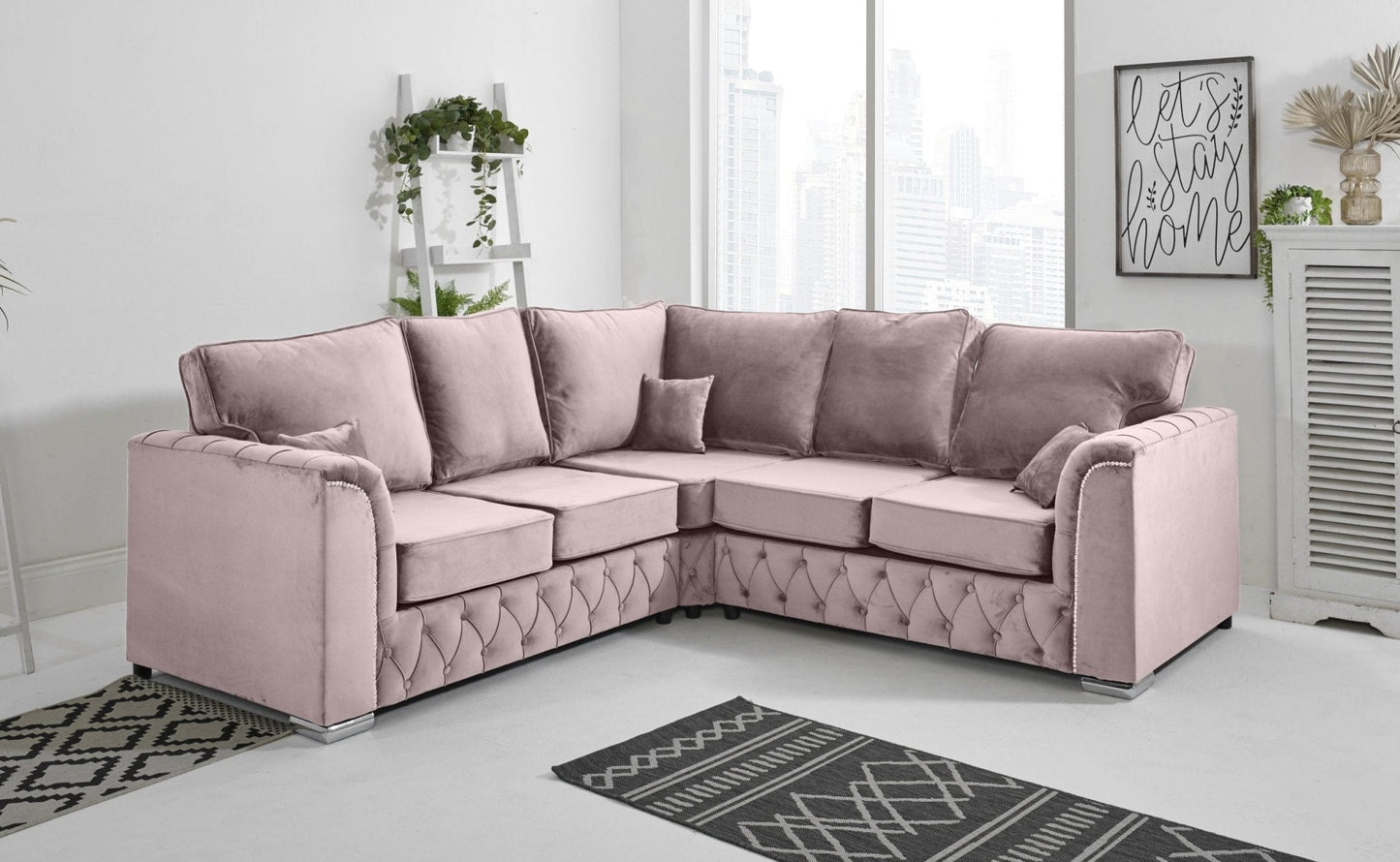Malibu Corner Fullback - 2c2 - Sofa Scape UK