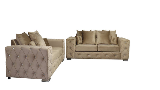 Milton 3 Seater & 2 Seater - Sofa Scape UK