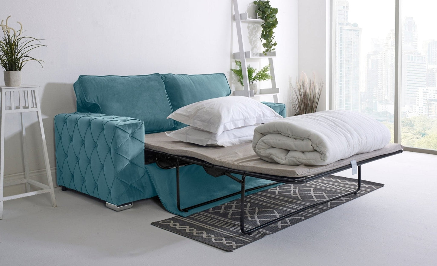 Milton 3 Seater Sofa Bed - Sofa Scape UK