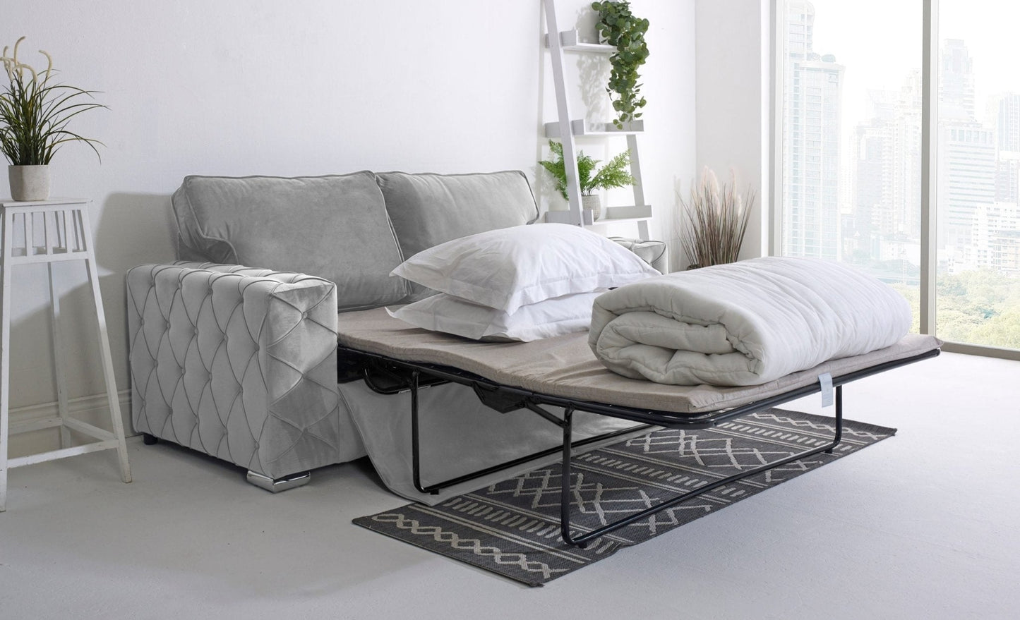 Milton 3 Seater Sofa Bed - Sofa Scape UK