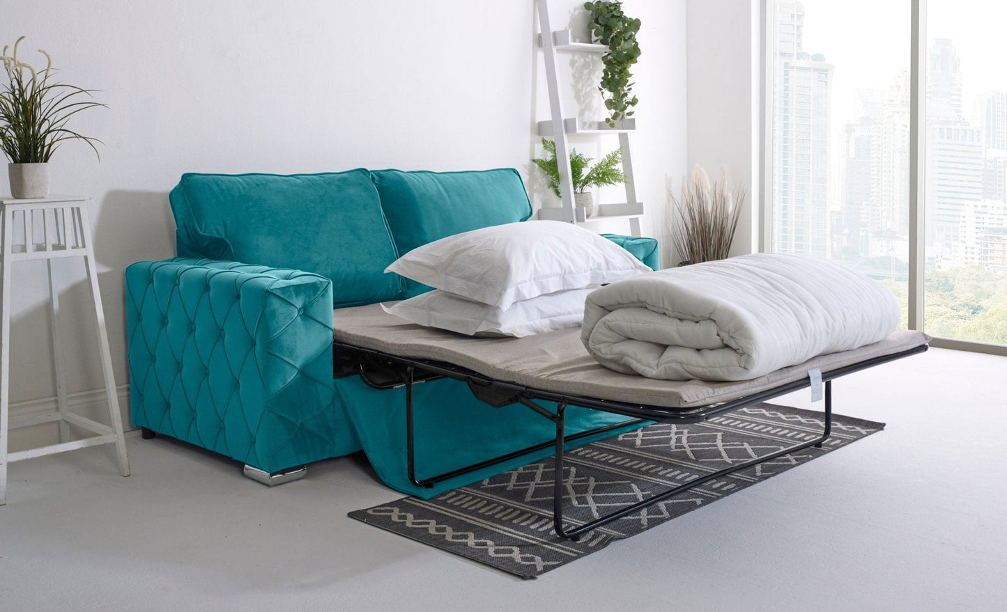 Milton 3 Seater Sofa Bed - Sofa Scape UK