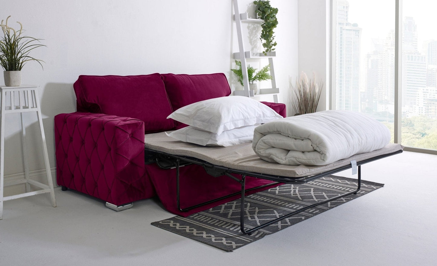 Milton 3 Seater Sofa Bed - Sofa Scape UK