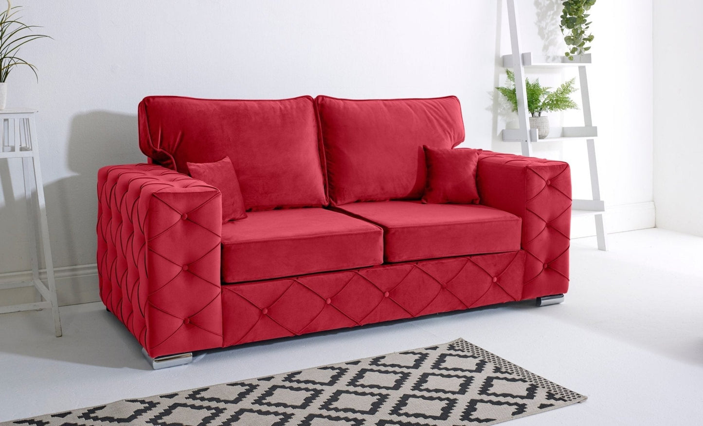 Milton 3+2 Fullback - Sofa Scape UK