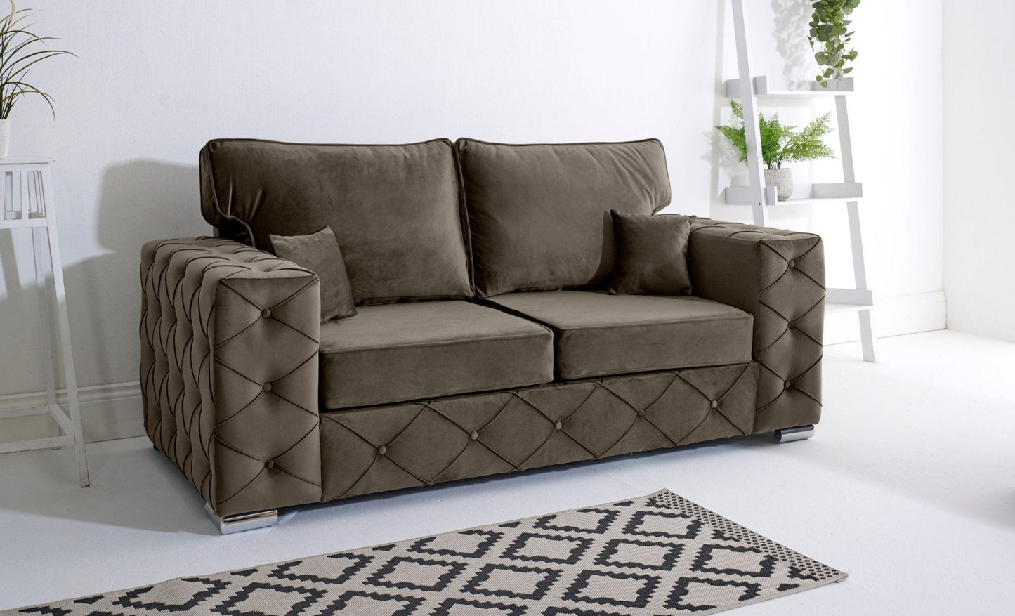 Milton 3+2 Fullback - Sofa Scape UK