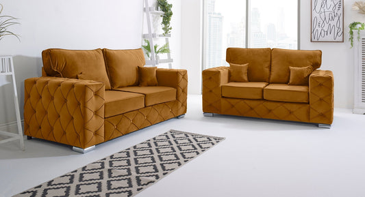 Milton 3+2 Fullback - Sofa Scape UK