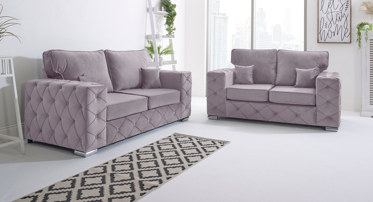 Milton 3+2 Fullback - Sofa Scape UK