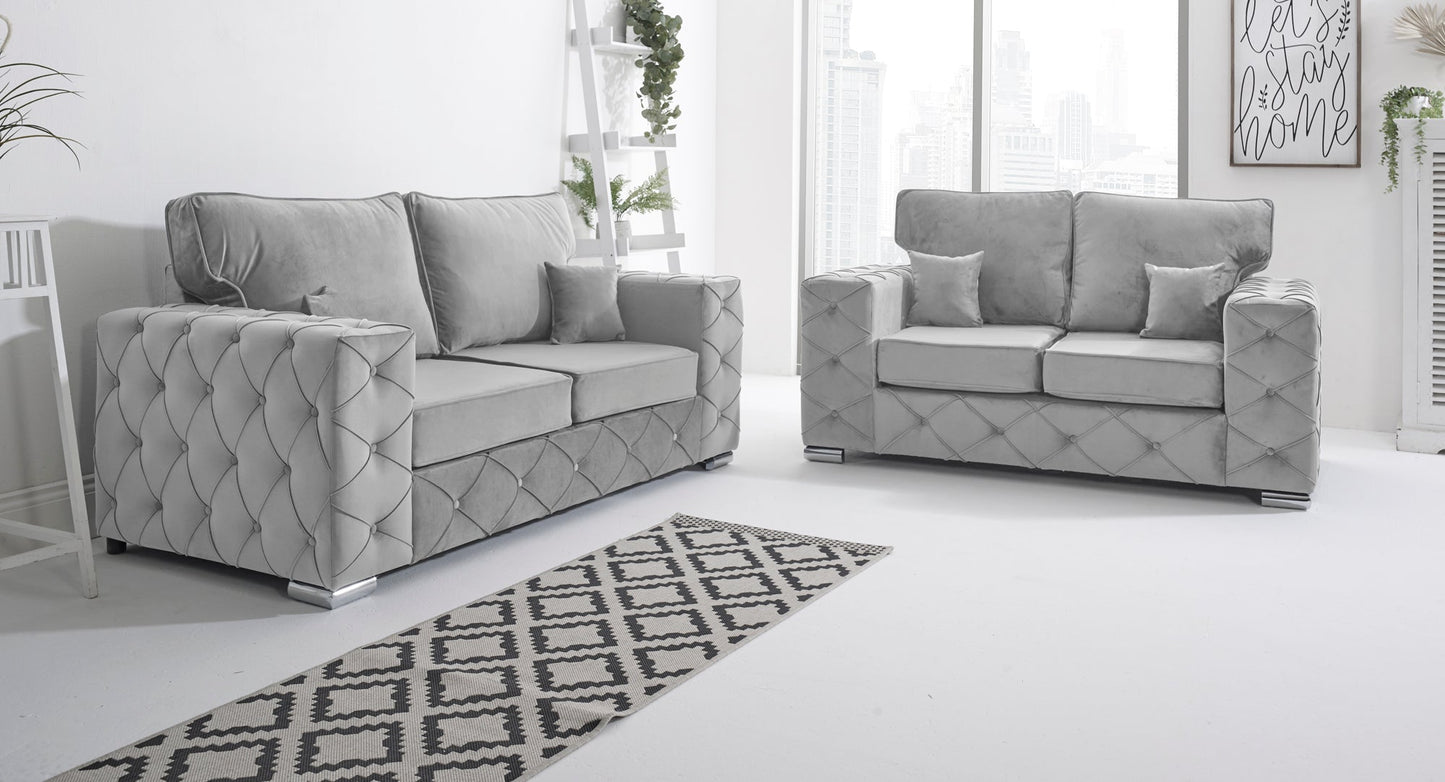 Milton 3+2 Fullback - Sofa Scape UK