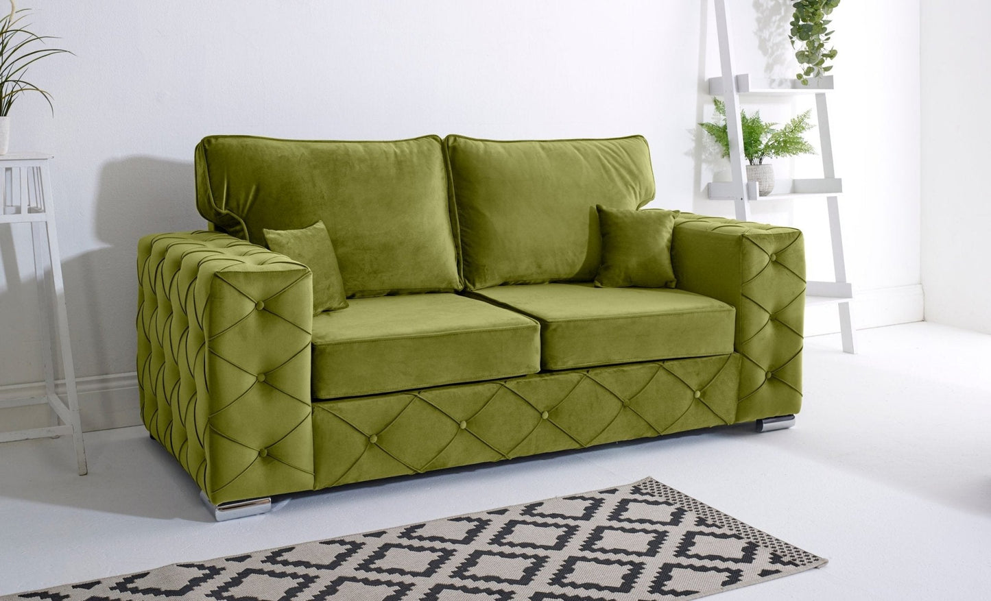 Milton 3+2 Fullback - Sofa Scape UK