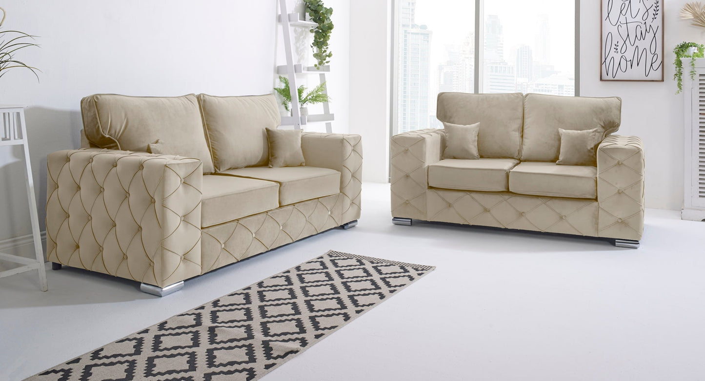 Milton 3+2 Fullback - Sofa Scape UK