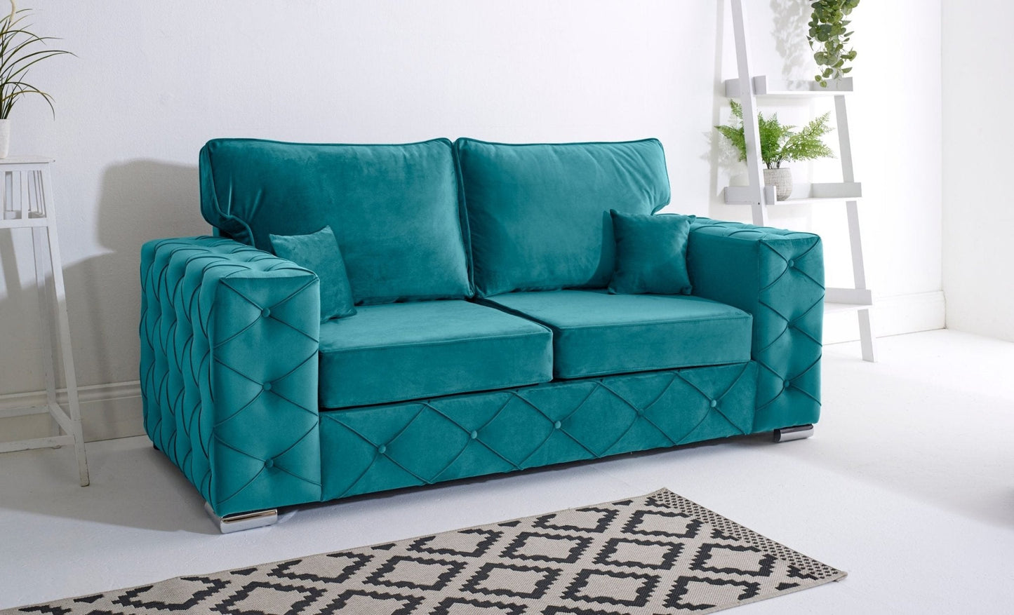 Milton 3+2 Fullback - Sofa Scape UK