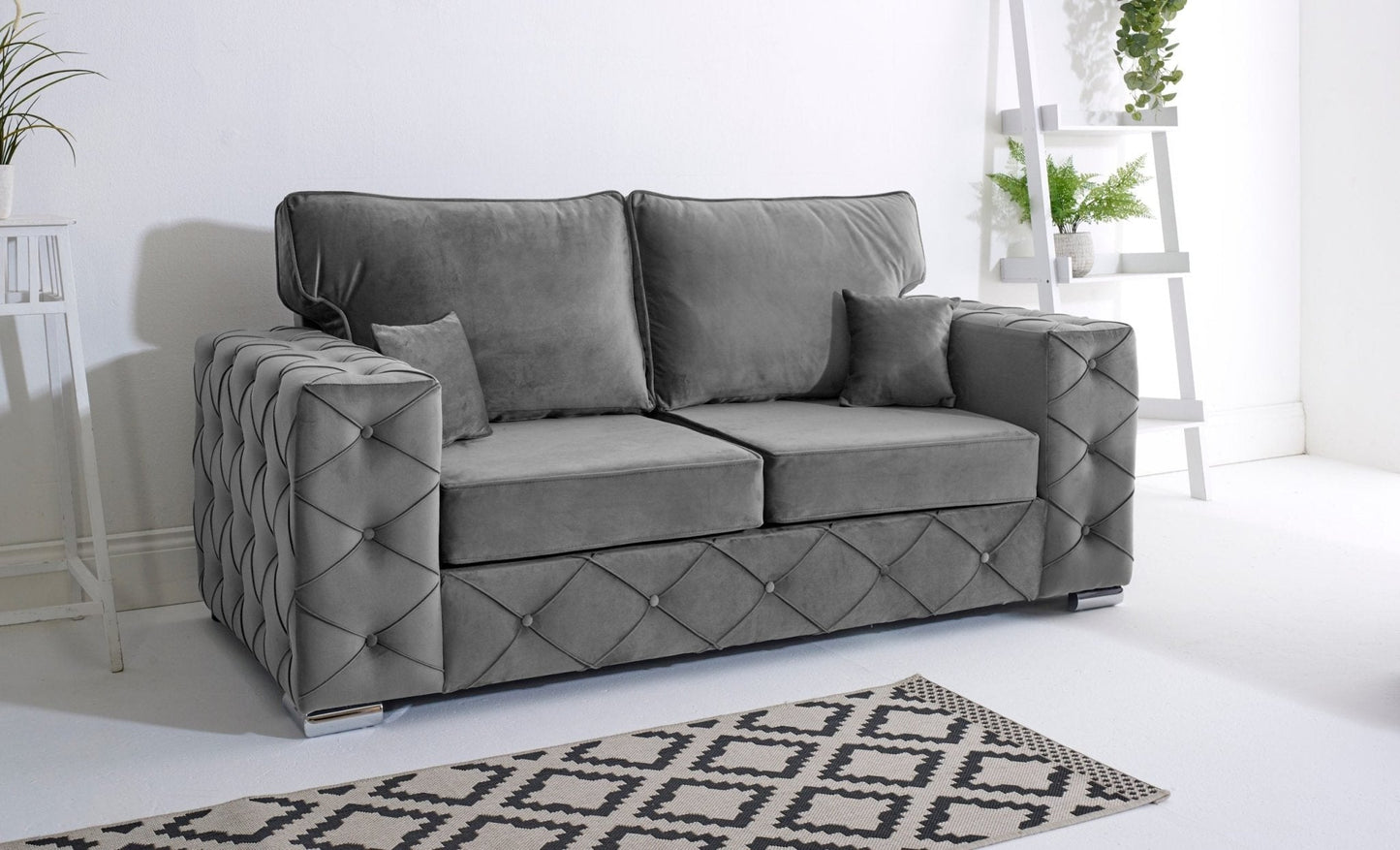 Milton 3+2 Fullback - Sofa Scape UK