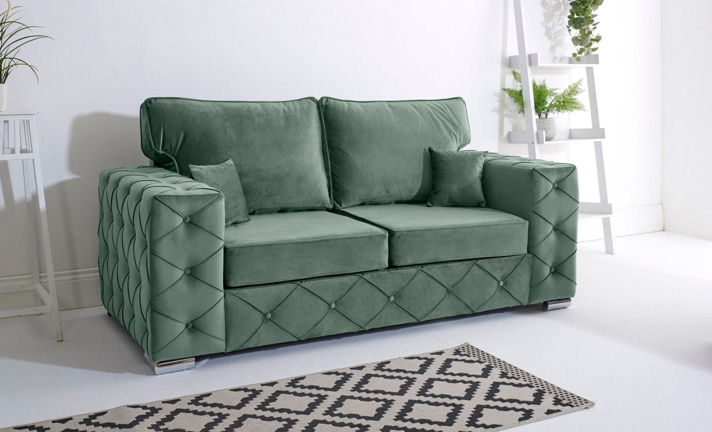Milton 3+2 Fullback - Sofa Scape UK