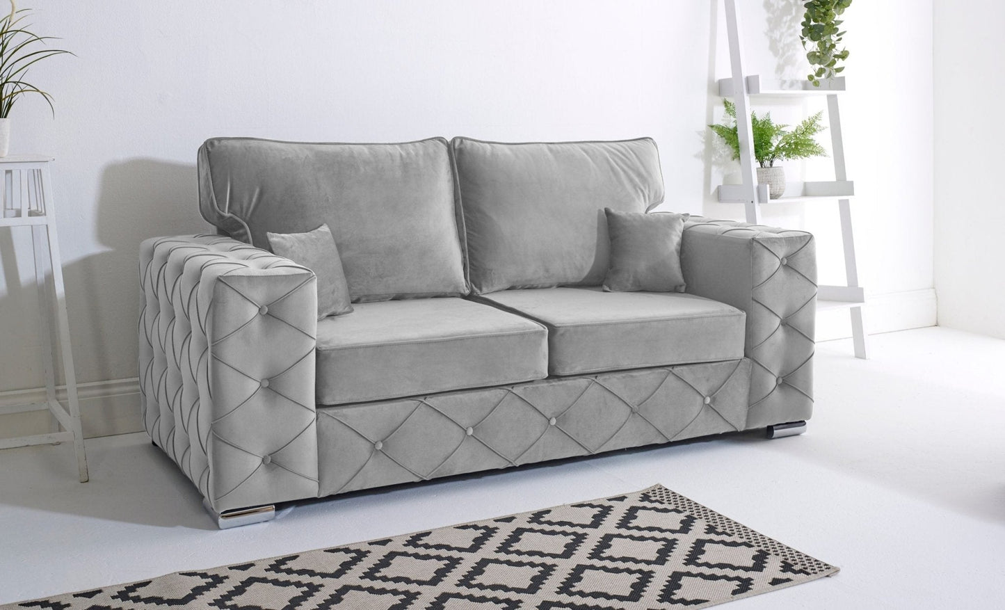 Milton 3+2 Fullback - Sofa Scape UK