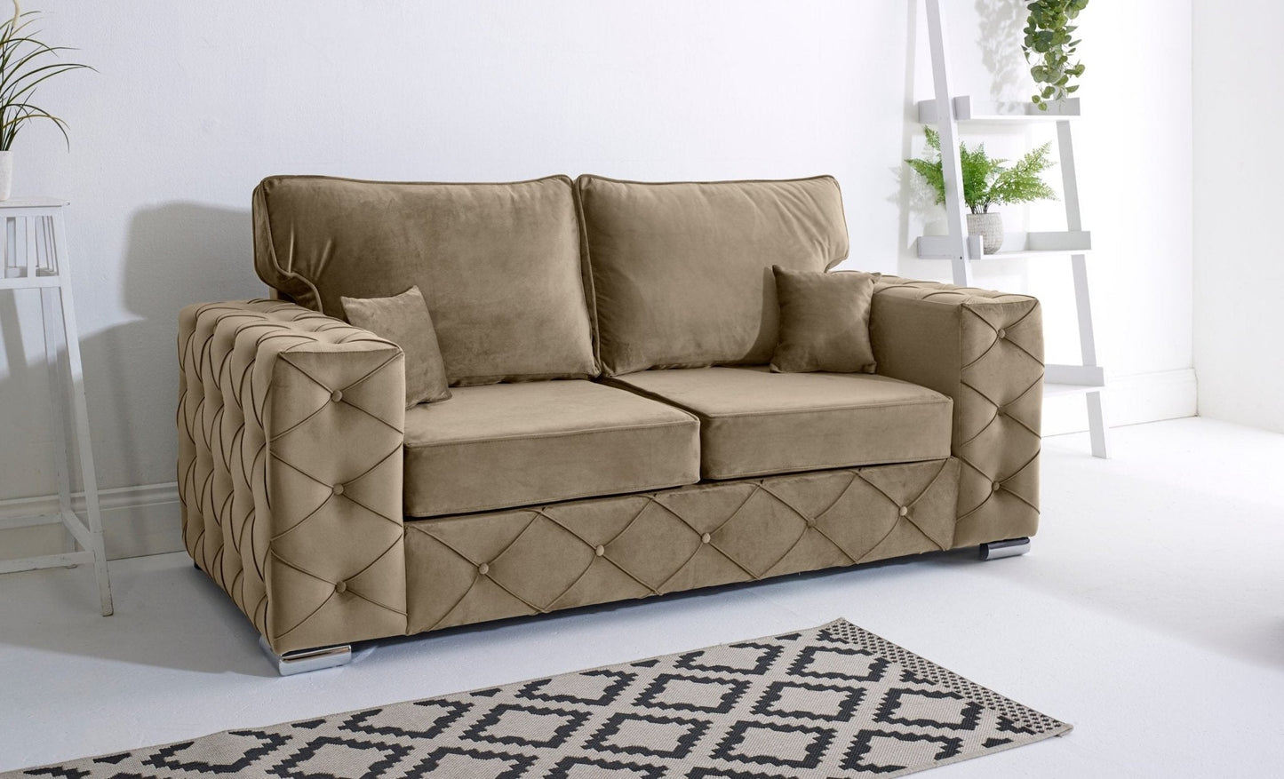 Milton 3+2 Fullback - Sofa Scape UK