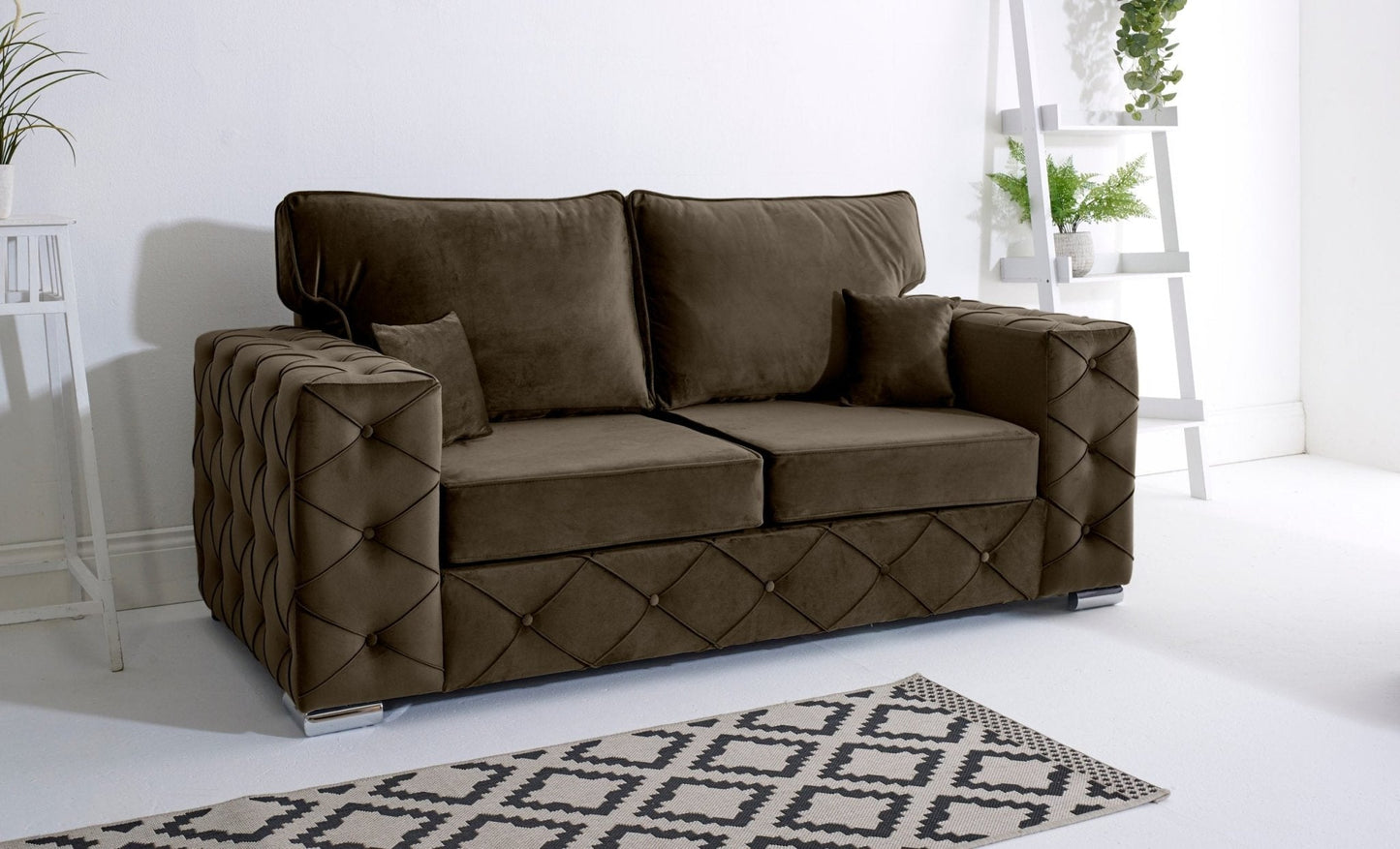 Milton 3+2 Fullback - Sofa Scape UK