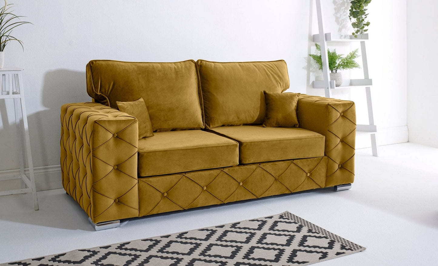Milton 3+2 Fullback - Sofa Scape UK