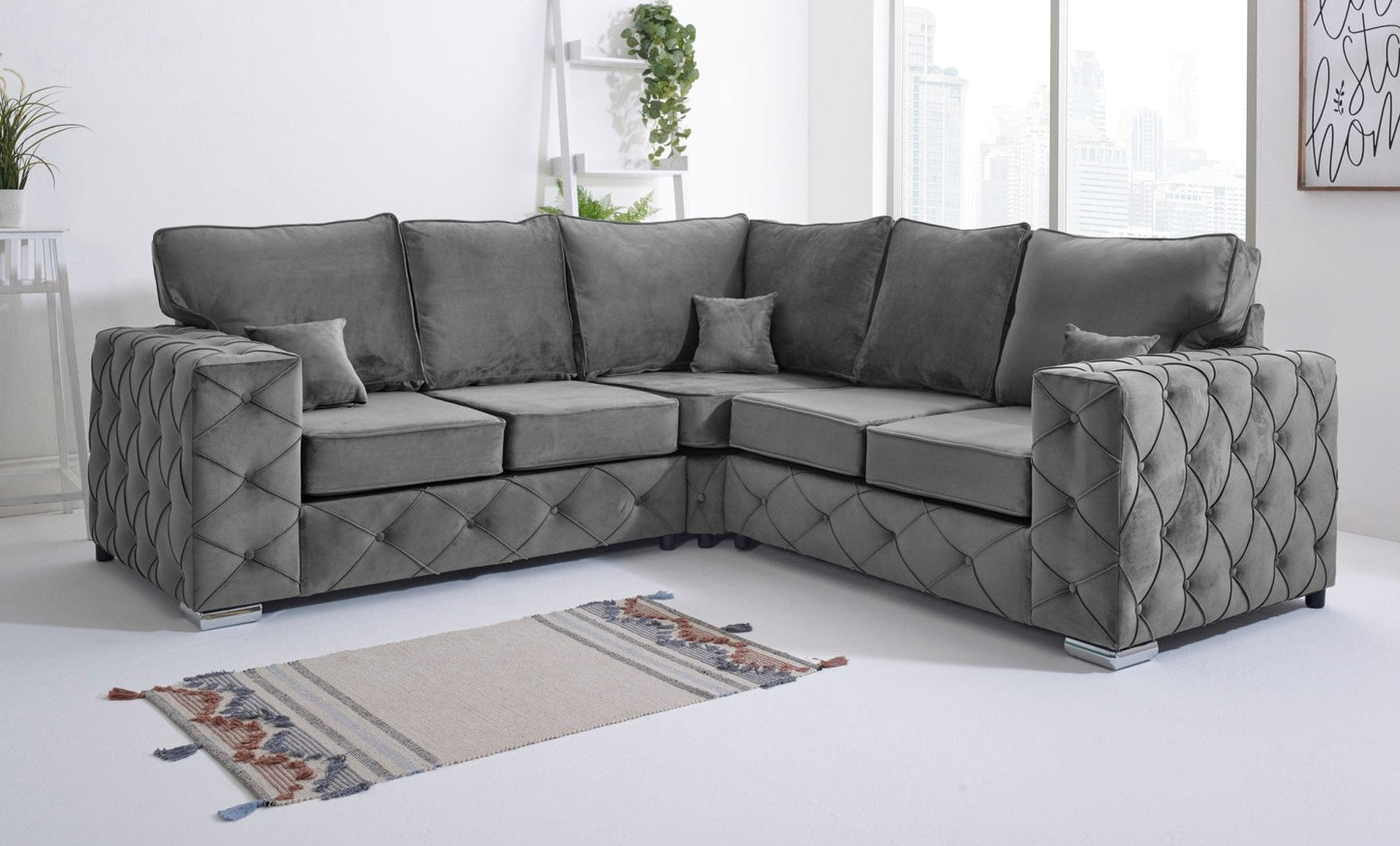 Milton Corner Fullback - 2c2 - Sofa Scape UK