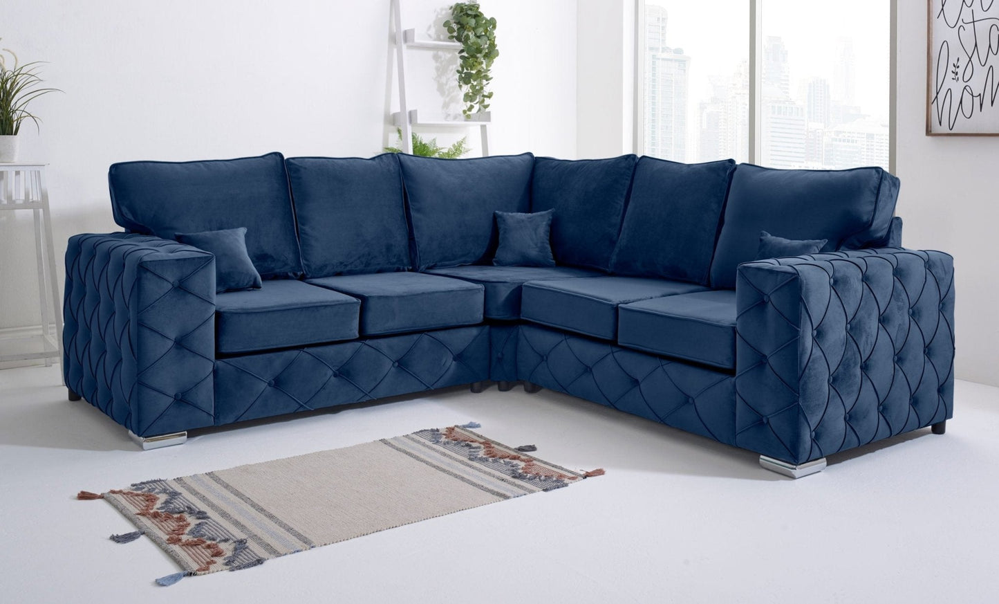 Milton Corner Fullback - 2c2 - Sofa Scape UK